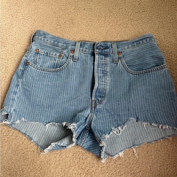 Levi's Pants - Levi 501 Shorts